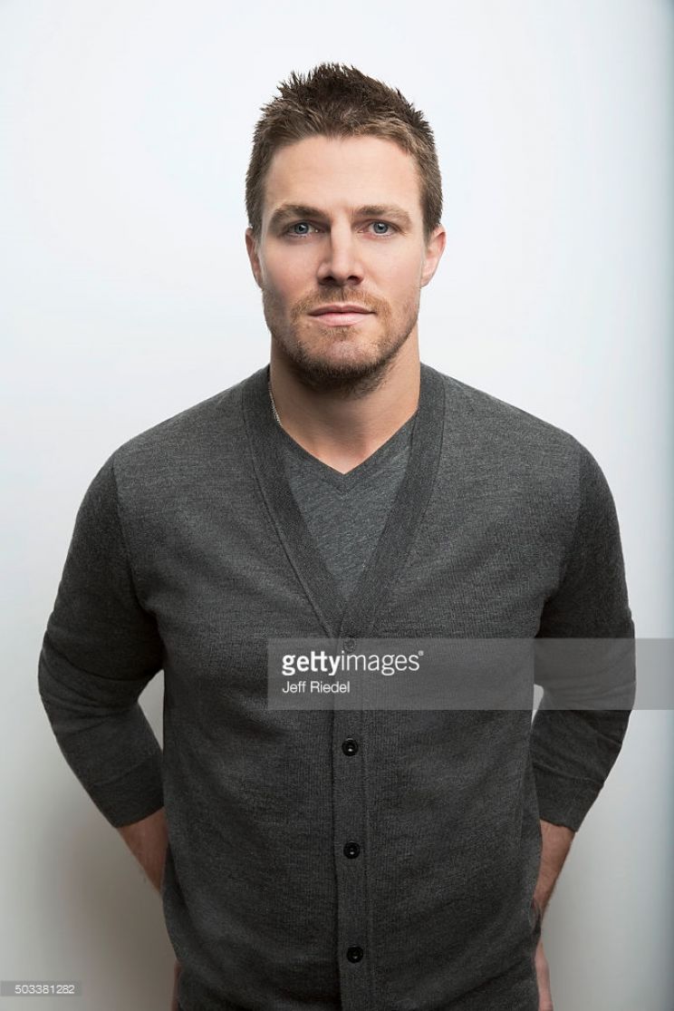 Stephen Amell