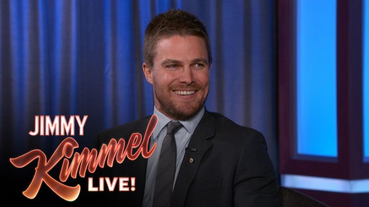 Stephen Amell