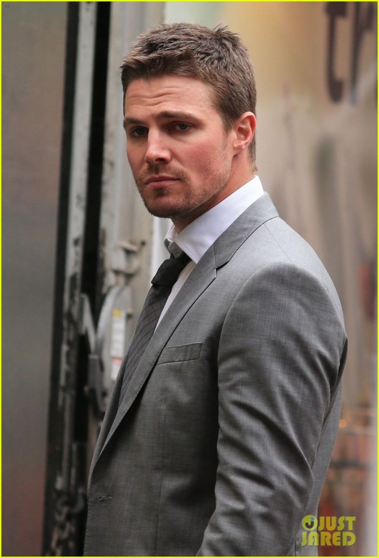 Stephen Amell