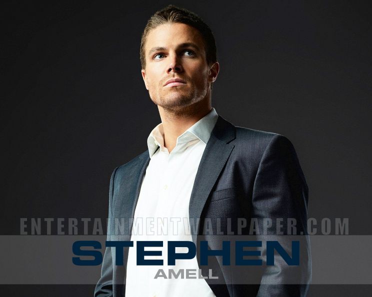 Stephen Amell