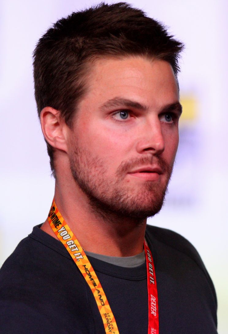 Stephen Amell