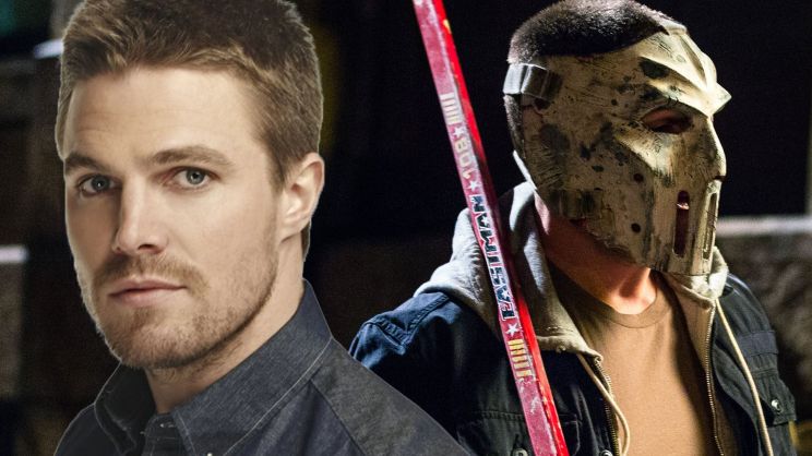 Stephen Amell