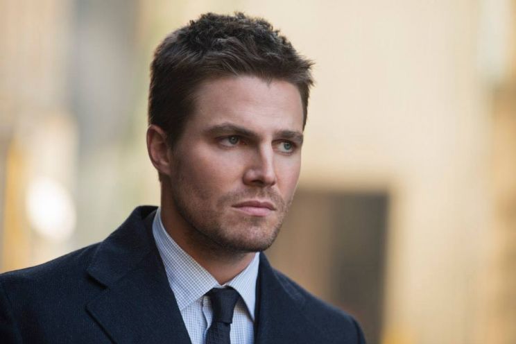 Stephen Amell