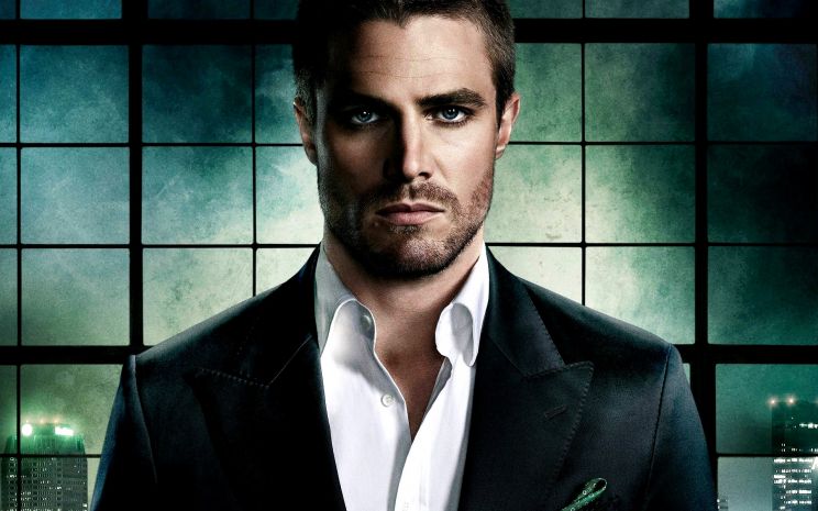 Stephen Amell