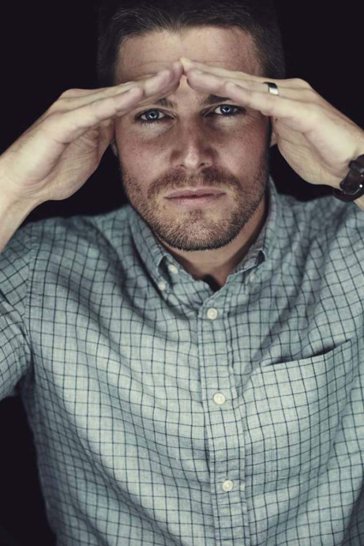 Stephen Amell