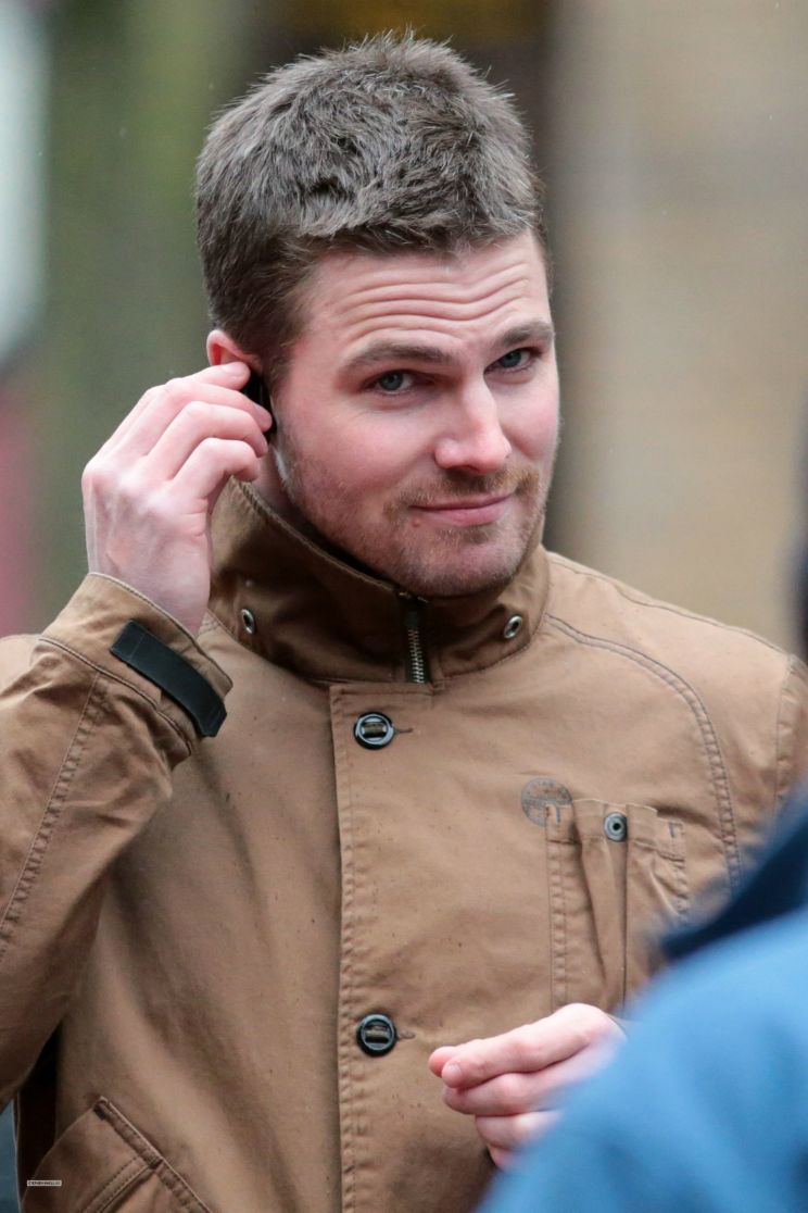 Stephen Amell