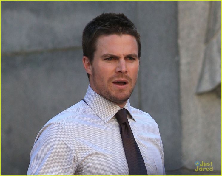 Stephen Amell