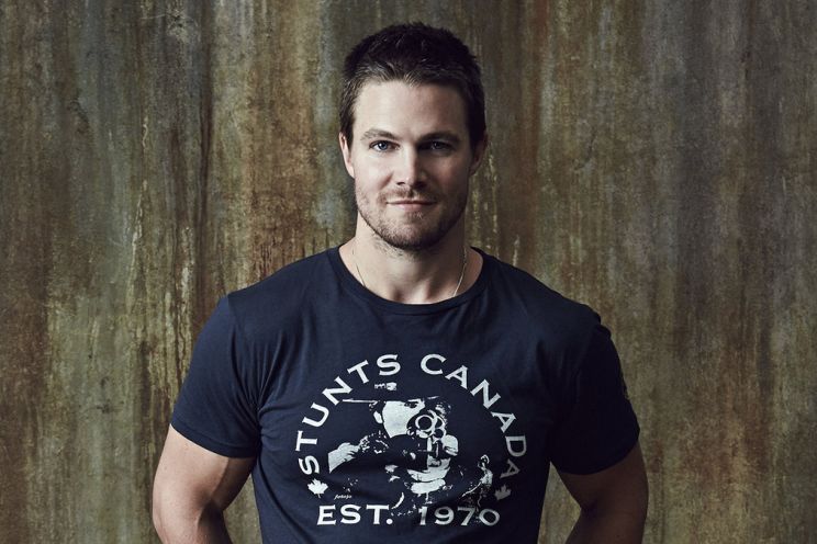 Stephen Amell