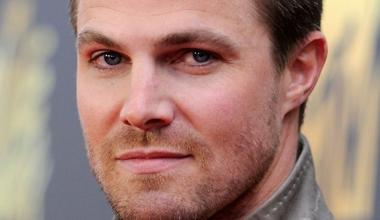 Stephen Amell