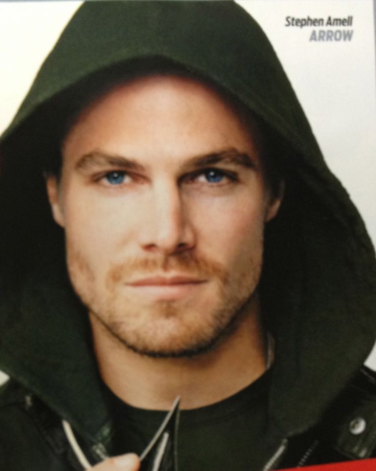 Stephen Amell