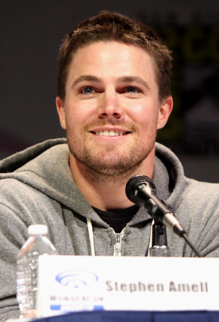 Stephen Amell