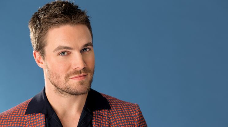 Stephen Amell