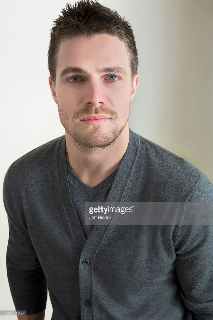 Stephen Amell