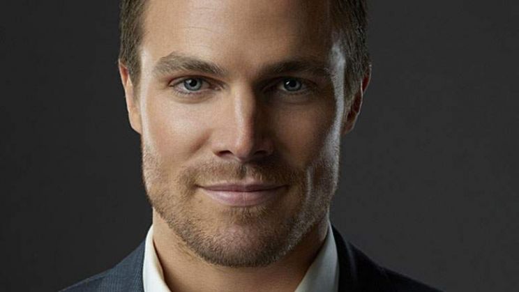 Stephen Amell