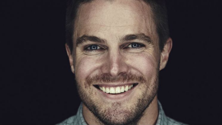 Stephen Amell