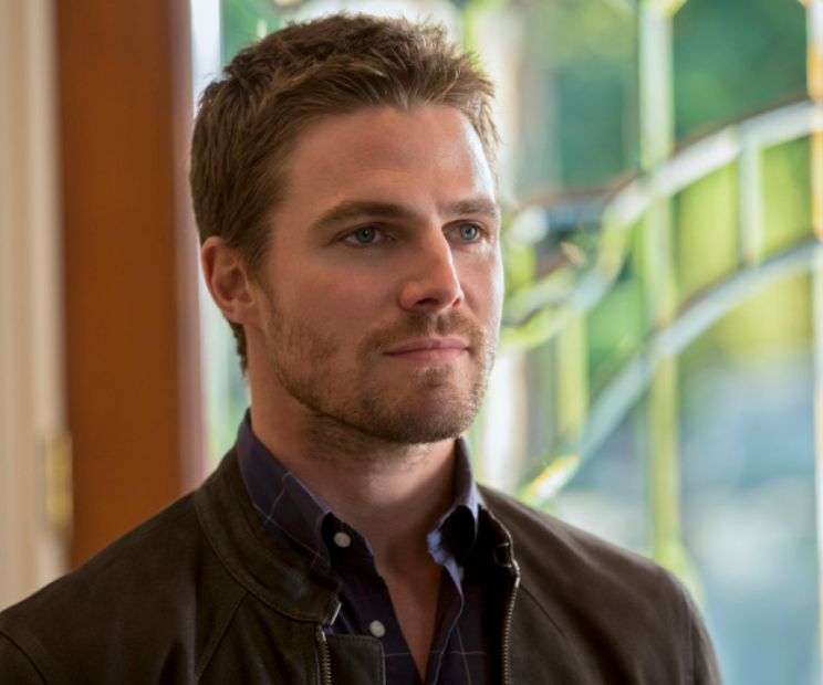 Stephen Amell