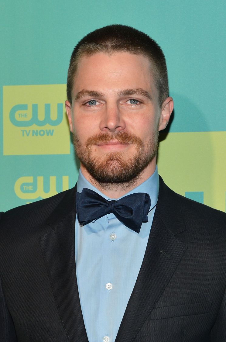 Stephen Amell