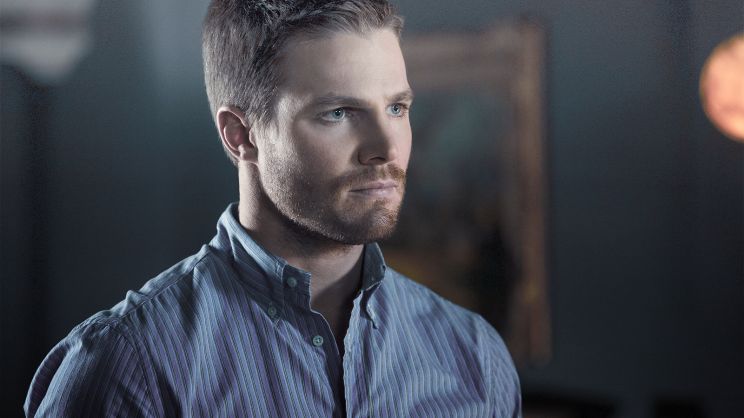 Stephen Amell