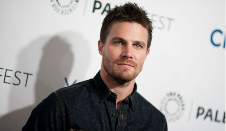 Stephen Amell