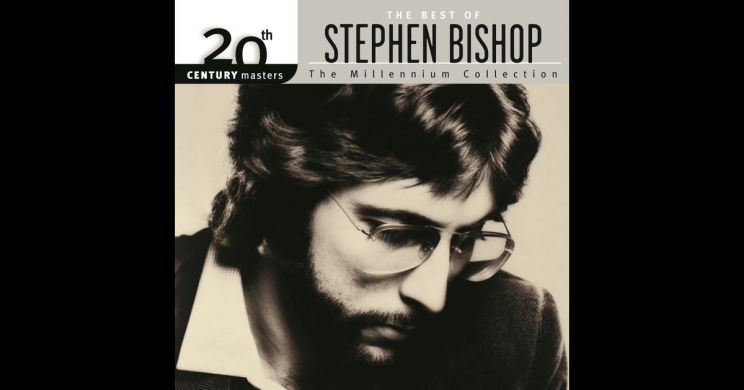 Stephen Bishop
