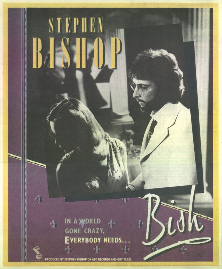 Stephen Bishop