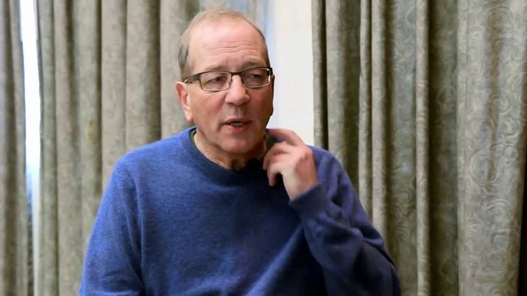 Stephen Bogaert