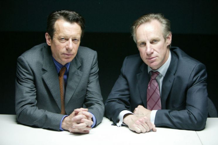 Stephen Boxer