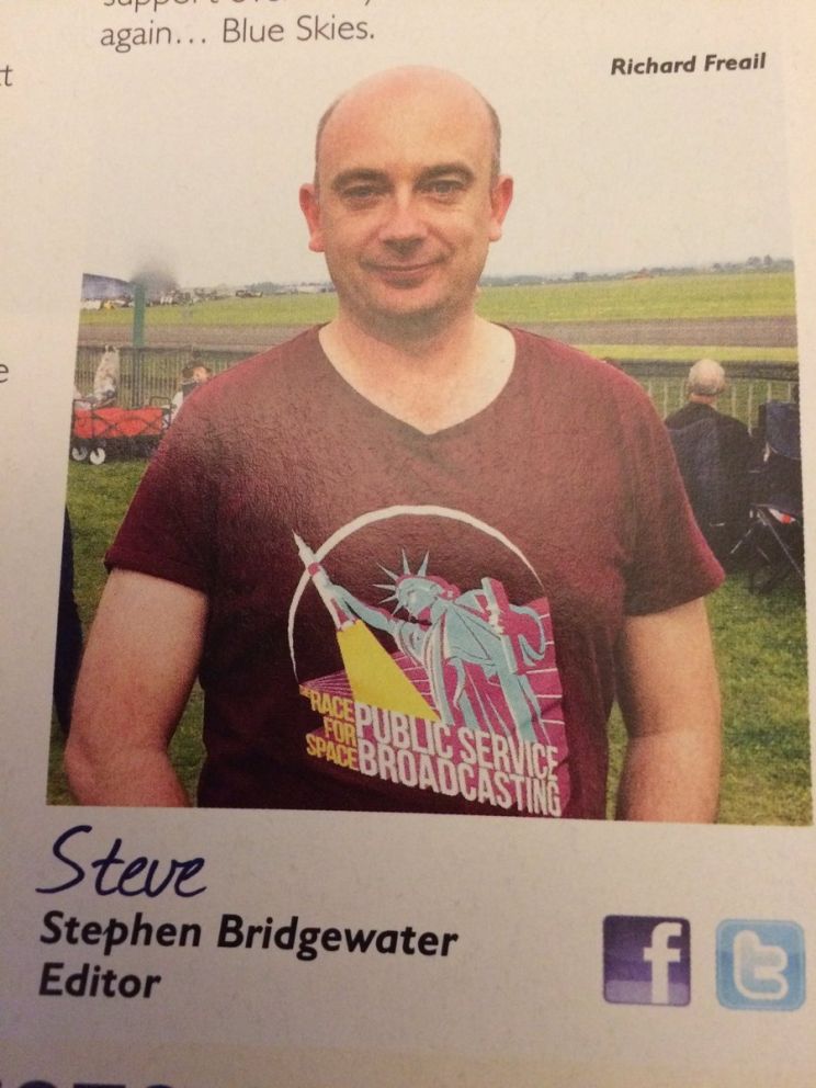 Stephen Bridgewater