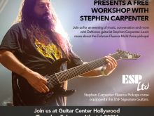 Stephen Carpenter