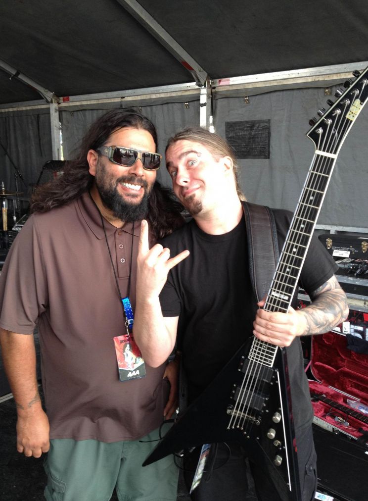 Stephen Carpenter