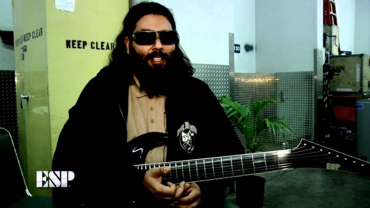 Stephen Carpenter
