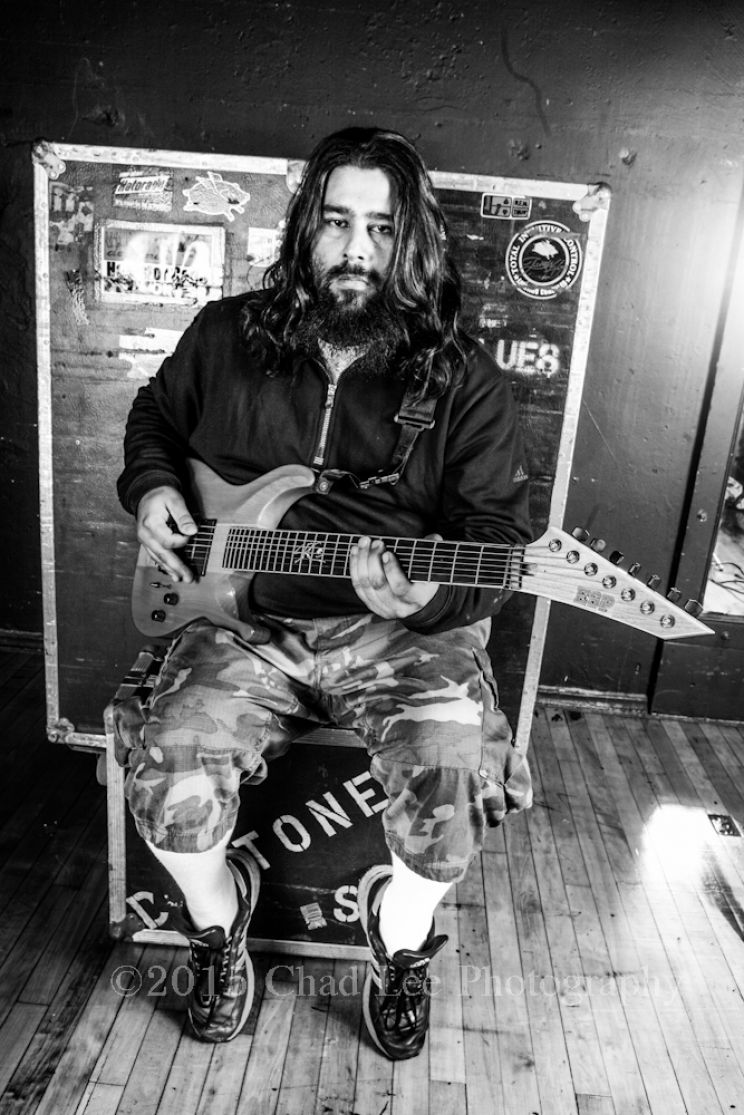 Stephen Carpenter