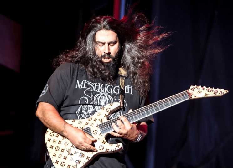 Stephen Carpenter
