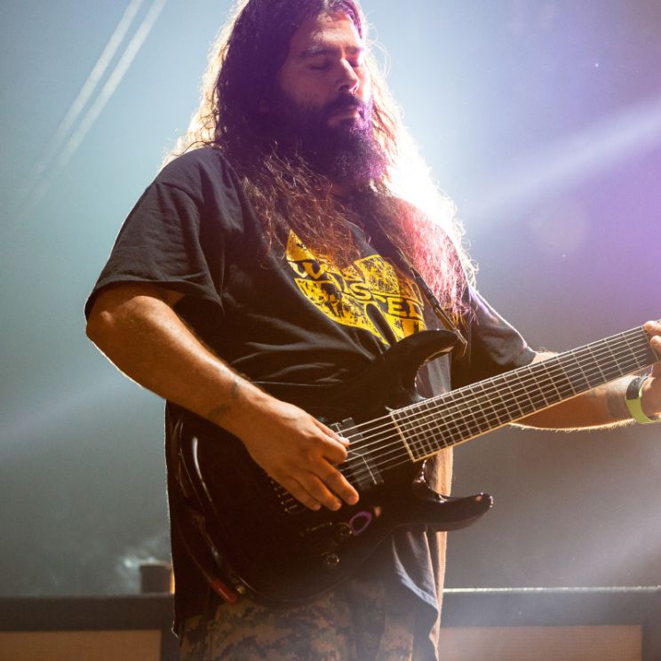 Stephen Carpenter