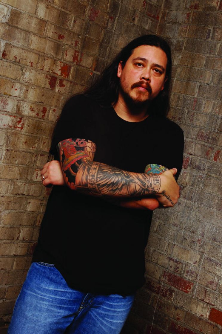 Stephen Carpenter