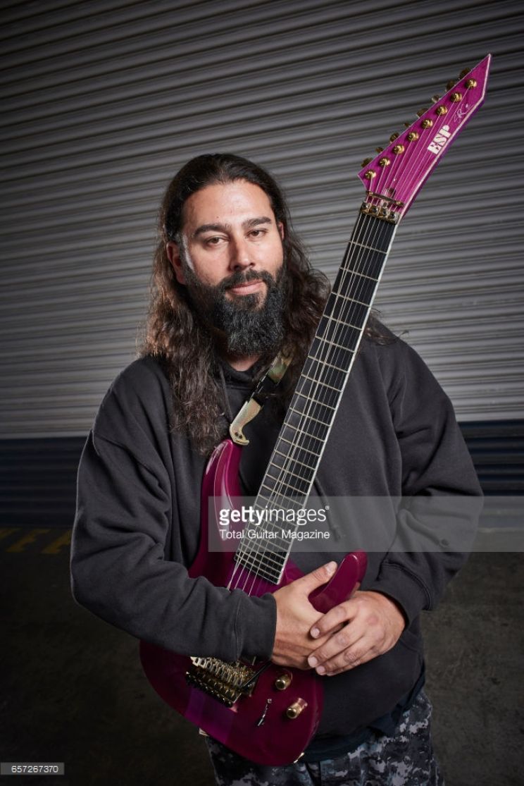 Stephen Carpenter