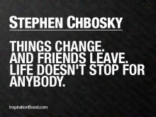 Stephen Chbosky