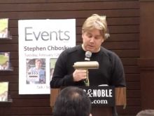 Stephen Chbosky