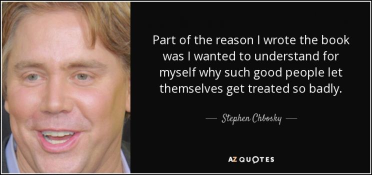 Stephen Chbosky