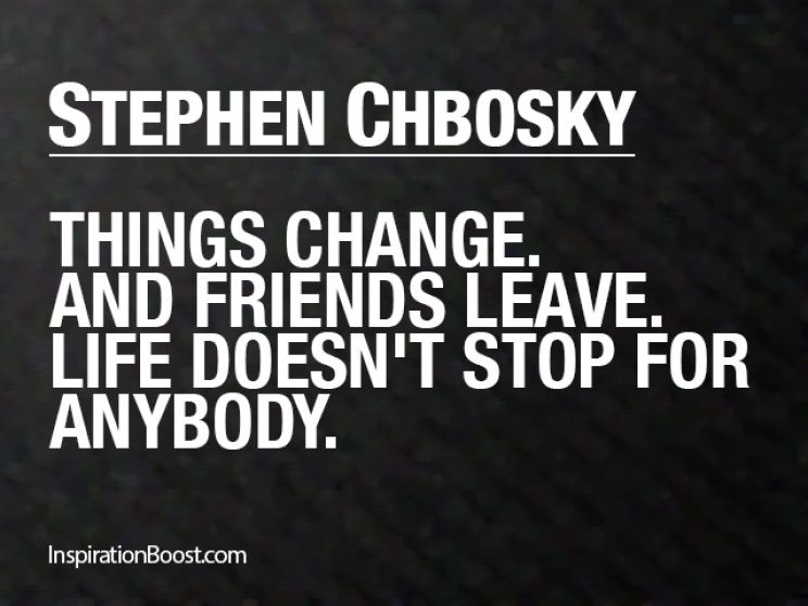 Stephen Chbosky