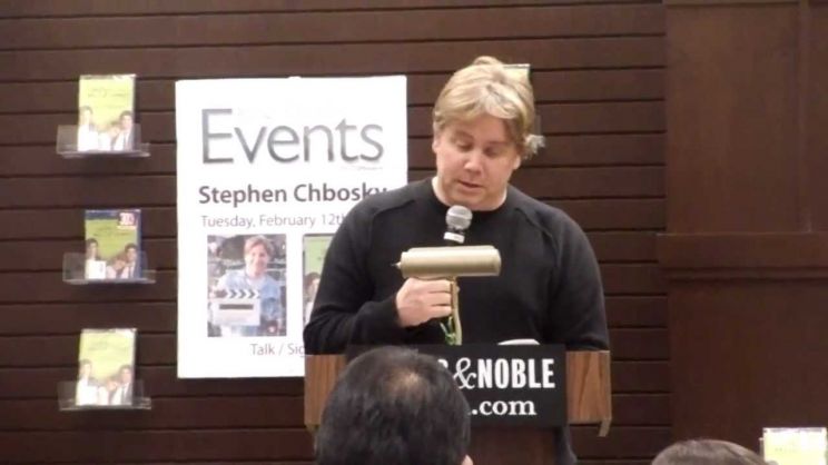 Stephen Chbosky
