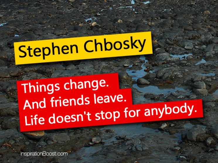 Stephen Chbosky