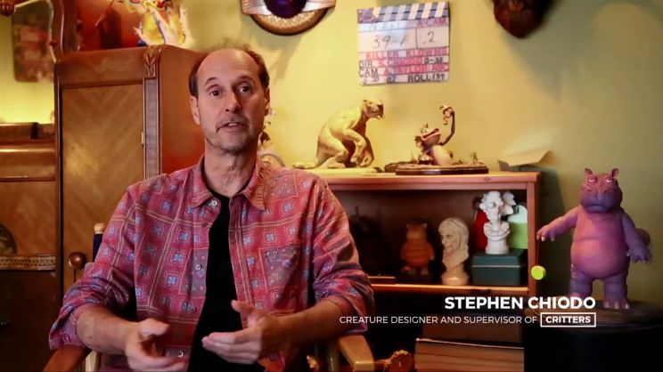Stephen Chiodo