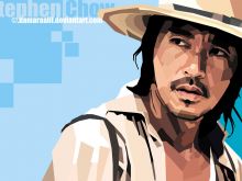 Stephen Chow