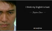 Stephen Chow