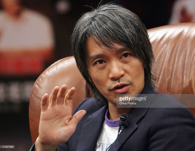 Stephen Chow