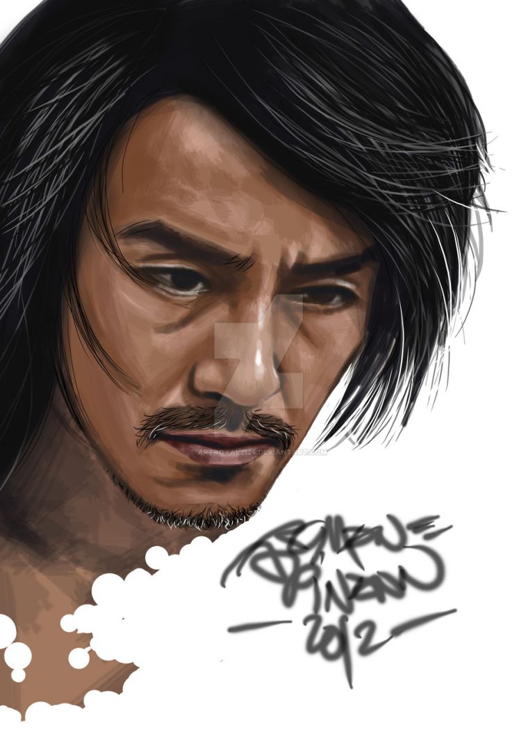 Stephen Chow