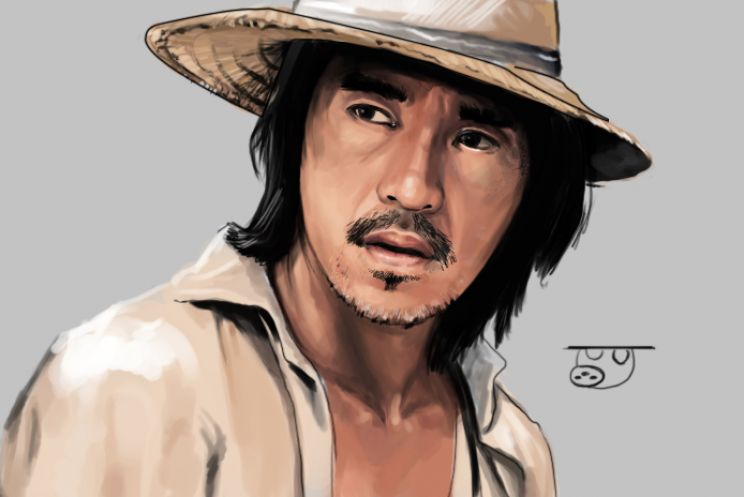 Stephen Chow