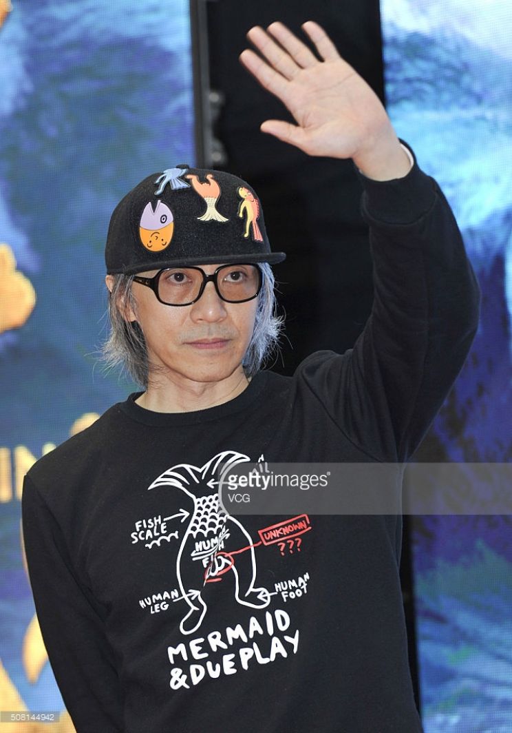 Stephen Chow