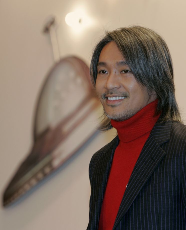 Stephen Chow